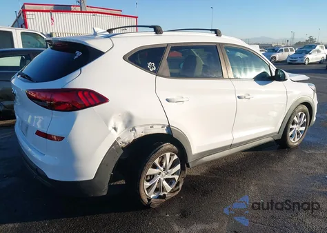 2020 Hyundai Tucson Value from USA, damaged, VIN KM8J33A40LU253181